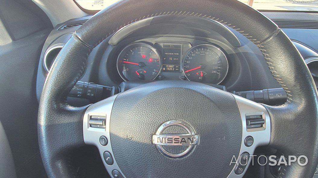 Nissan Qashqai de 2010