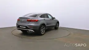 Mercedes-Benz Classe GLC de 2020