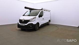 Renault Trafic de 2018