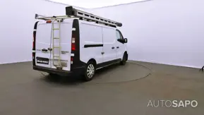 Renault Trafic de 2018