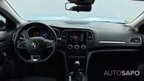 Renault Mégane de 2021