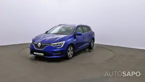 Renault Mégane de 2021