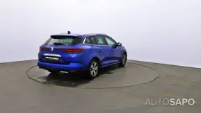 Renault Mégane de 2021