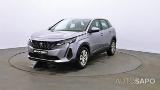 Peugeot 3008 de 2021