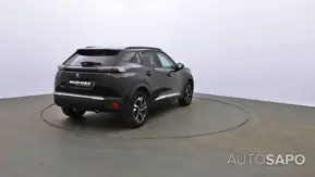 Peugeot 2008 de 2021