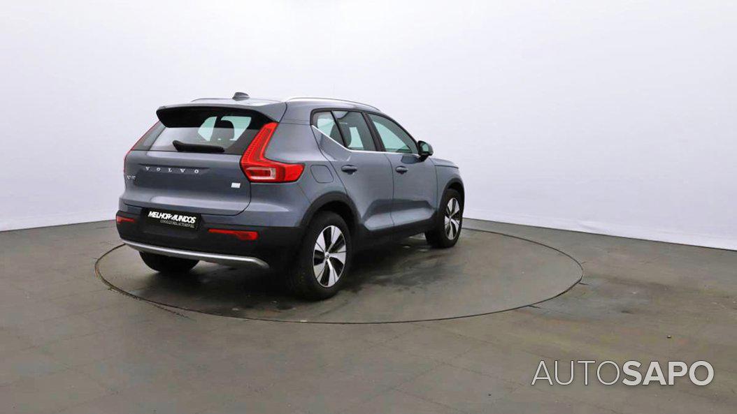 Volvo XC40 de 2021