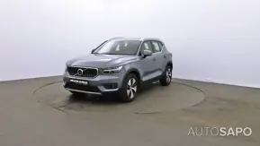 Volvo XC40 de 2021