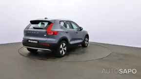 Volvo XC40 de 2021