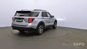 Ford Explorer 3.0 EcoBoost PHEV ST-Line de 2020