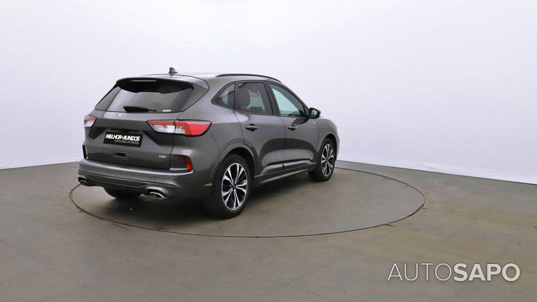 Ford Kuga de 2021