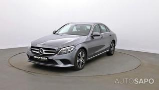 Mercedes-Benz Classe C de 2020