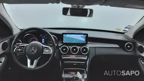 Mercedes-Benz Classe C de 2020