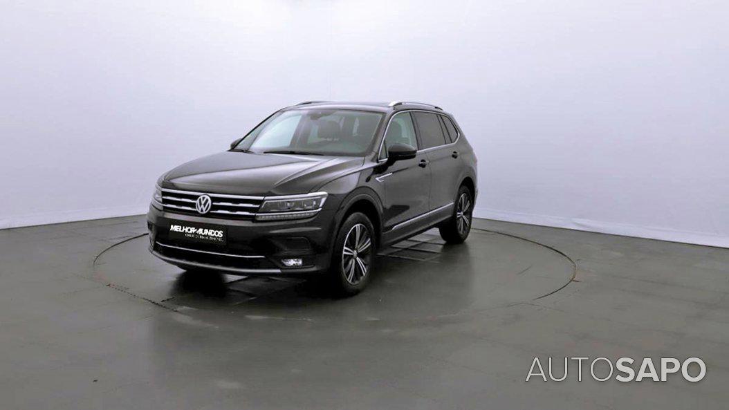 Volkswagen Tiguan de 2020