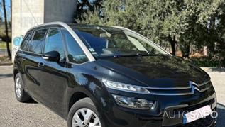 Citroen C4 Picasso 1.6 BlueHDi Intensive EAT6 de 2016