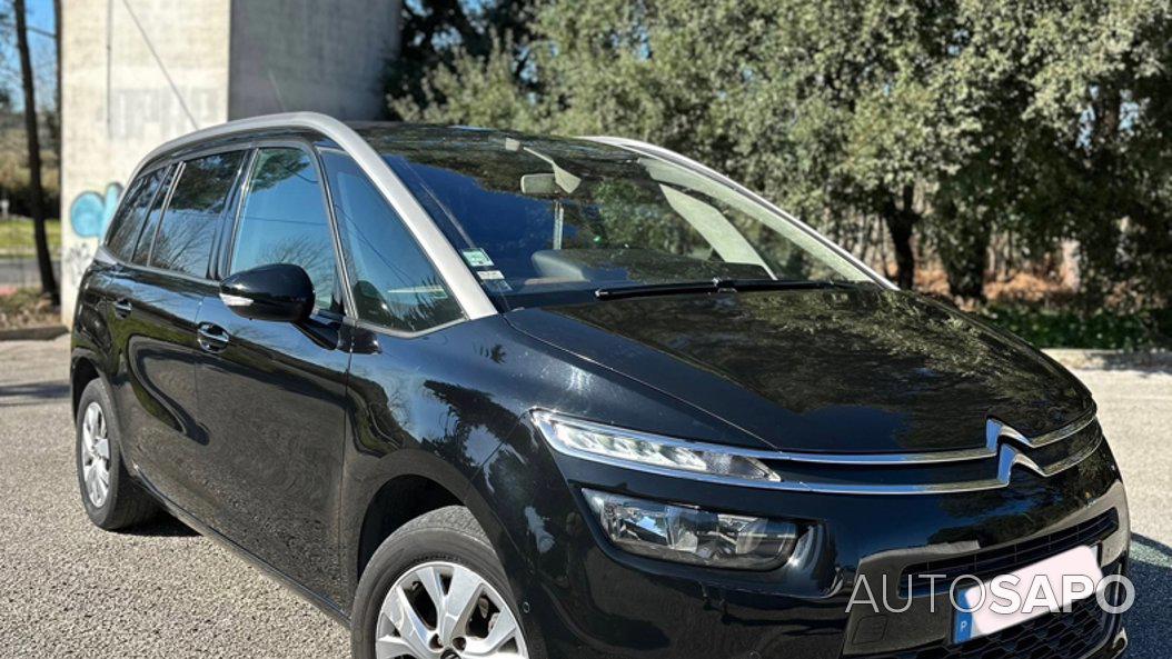 Citroen C4 Picasso 1.6 BlueHDi Intensive EAT6 de 2016