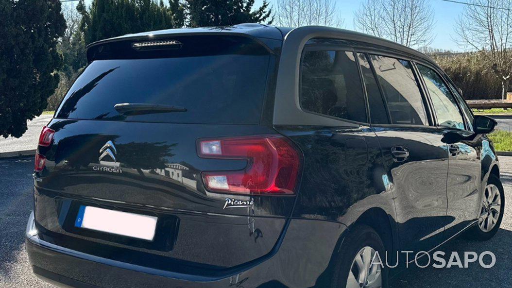 Citroen C4 Picasso 1.6 BlueHDi Intensive EAT6 de 2016