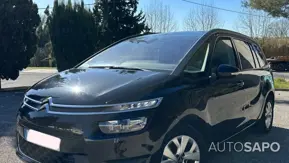 Citroen C4 Picasso 1.6 BlueHDi Intensive EAT6 de 2016