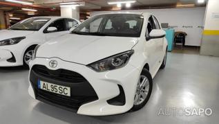 Toyota Yaris de 2021