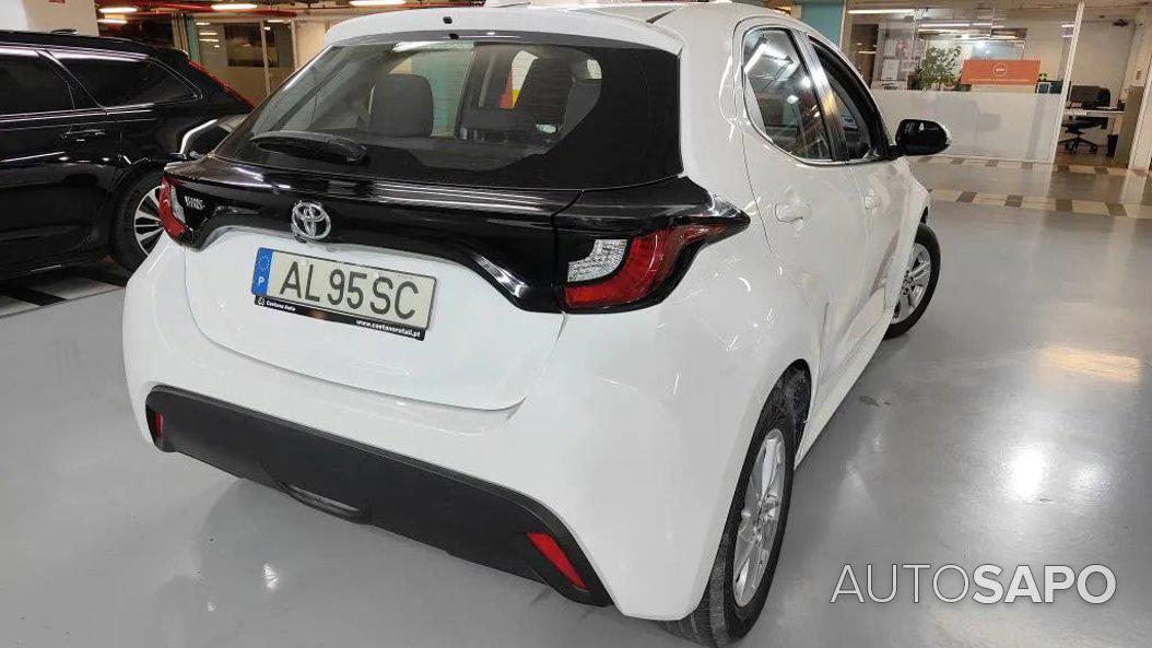 Toyota Yaris de 2021