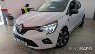 Renault Clio 1.0 TCe Limited Bi-Fuel de 2021