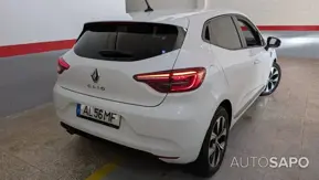 Renault Clio 1.0 TCe Limited Bi-Fuel de 2021