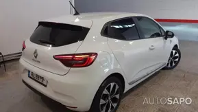 Renault Clio 1.0 TCe Limited Bi-Fuel de 2021