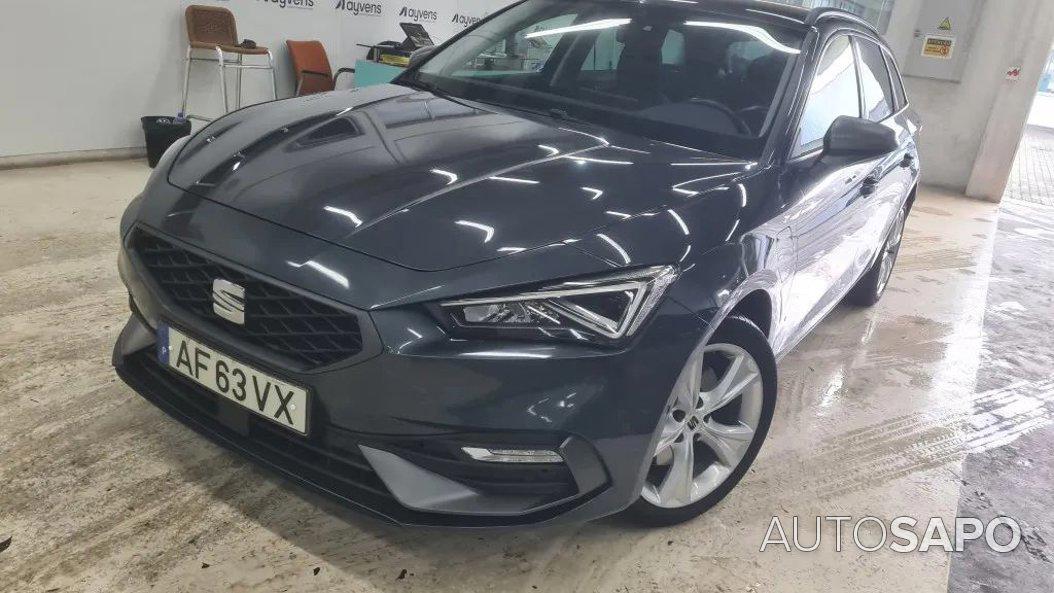 Seat Leon de 2021