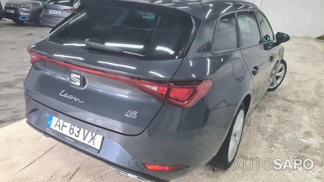 Seat Leon de 2021