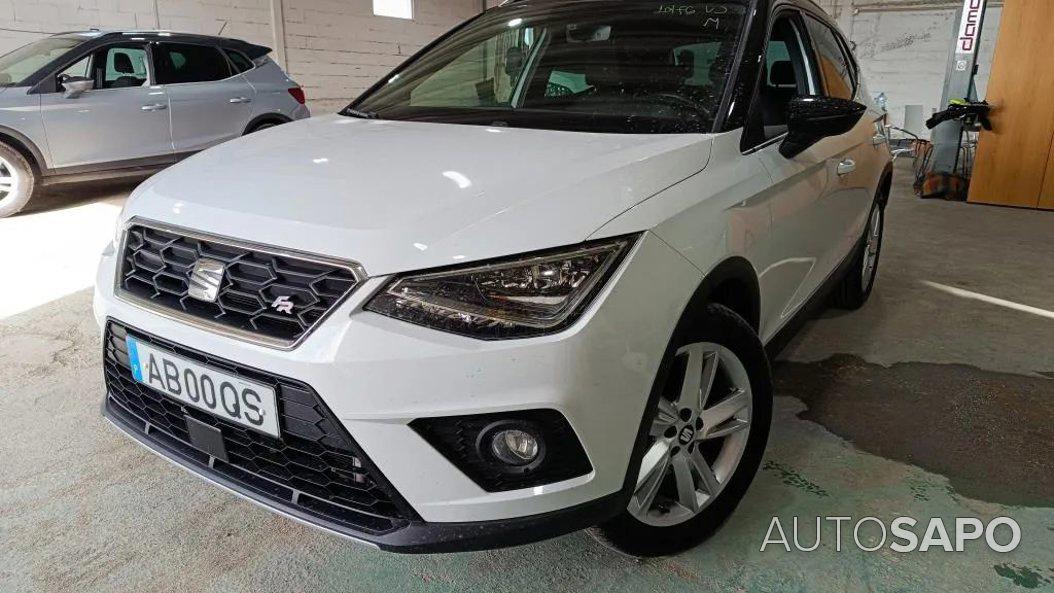 Seat Arona 1.0 TSI FR de 2020