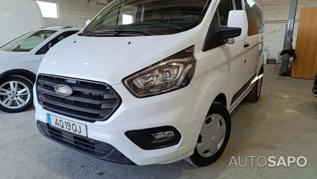 Ford Transit Custom de 2022