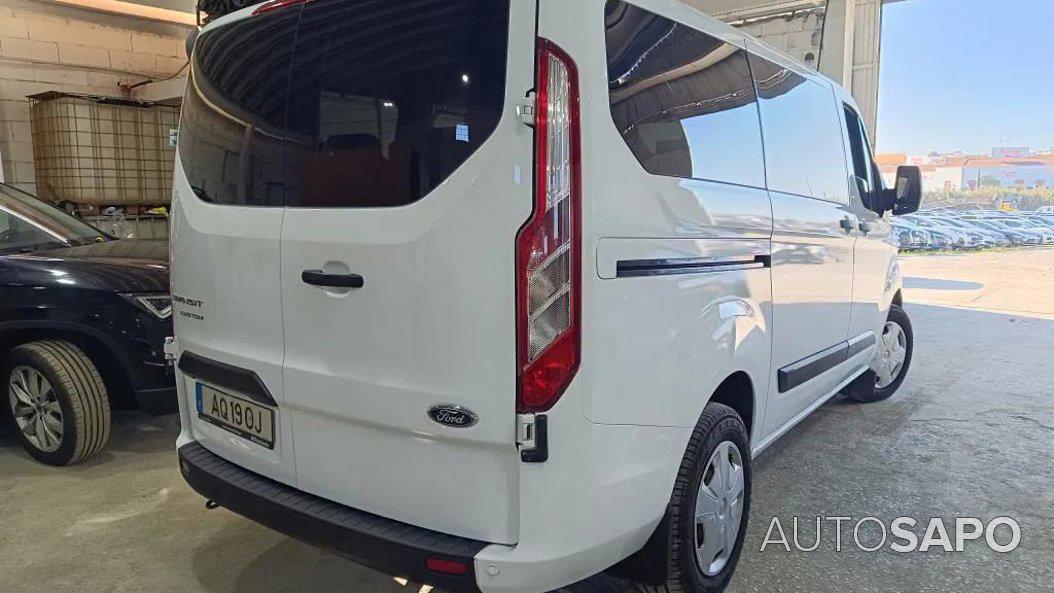 Ford Transit Custom de 2022