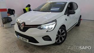 Renault Clio 1.0 TCe Limited Bi-Fuel de 2021