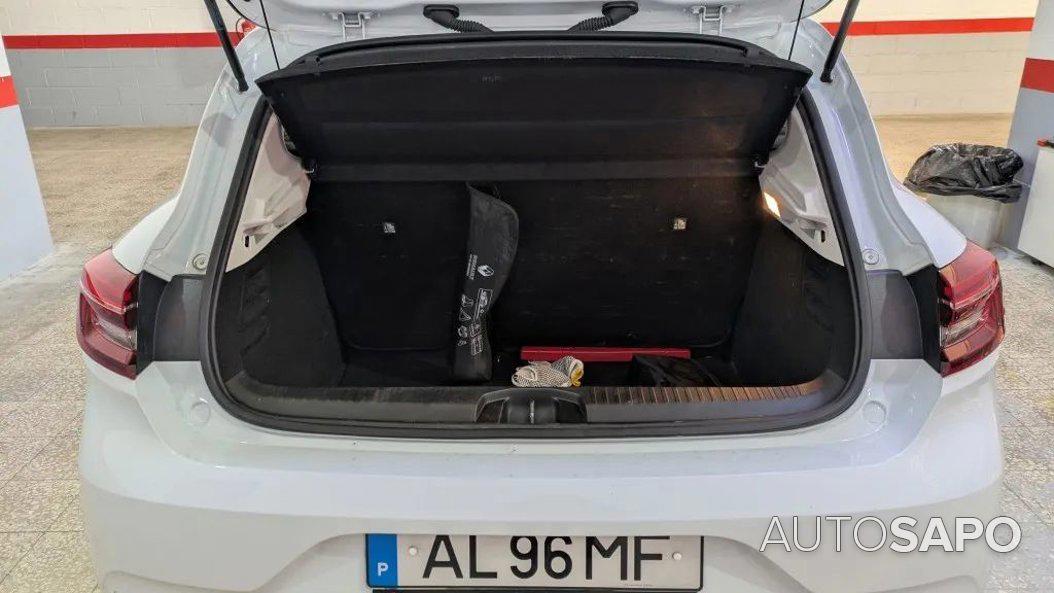 Renault Clio 1.0 TCe Limited Bi-Fuel de 2021