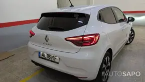 Renault Clio 1.0 TCe Limited Bi-Fuel de 2021