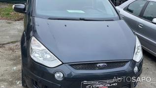 Ford S-Max 1.8 TDCi Titanium 7L de 2008