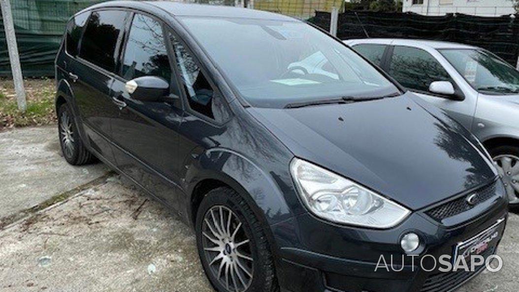 Ford S-Max 1.8 TDCi Titanium 7L de 2008