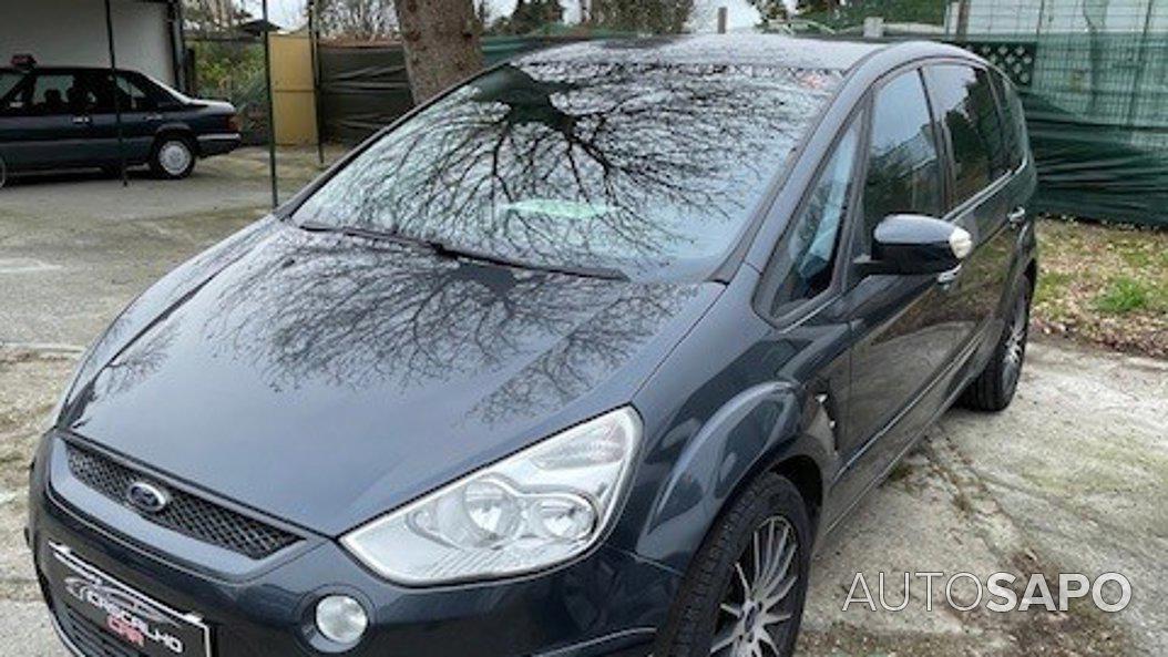 Ford S-Max 1.8 TDCi Titanium 7L de 2008