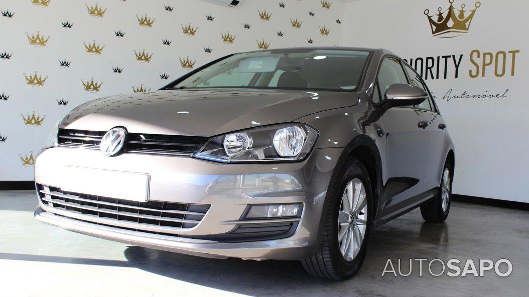 Volkswagen Golf de 2014