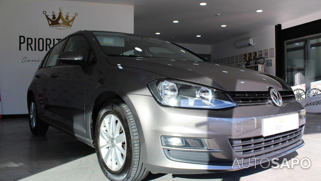 Volkswagen Golf de 2014