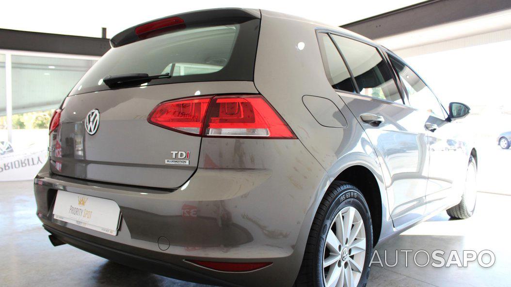 Volkswagen Golf de 2014