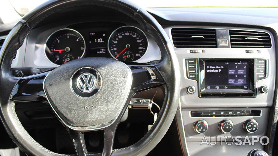 Volkswagen Golf de 2014