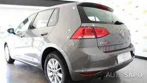 Volkswagen Golf de 2014