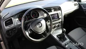 Volkswagen Golf de 2014