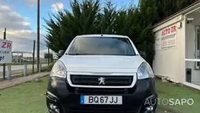 Peugeot Partner de 2017