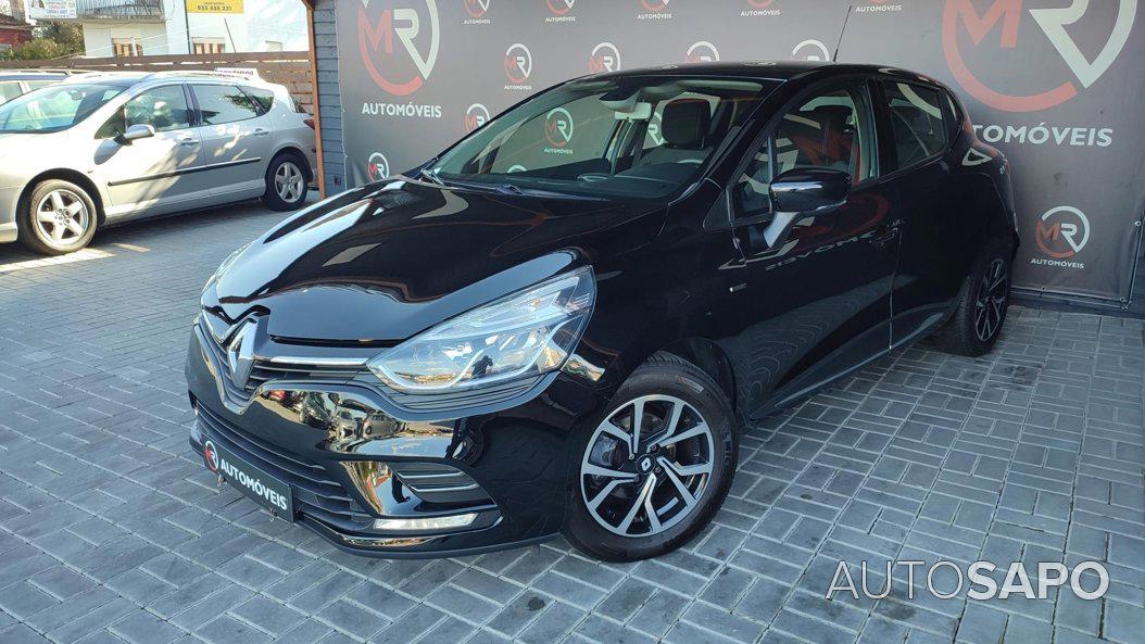 Renault Clio de 2019