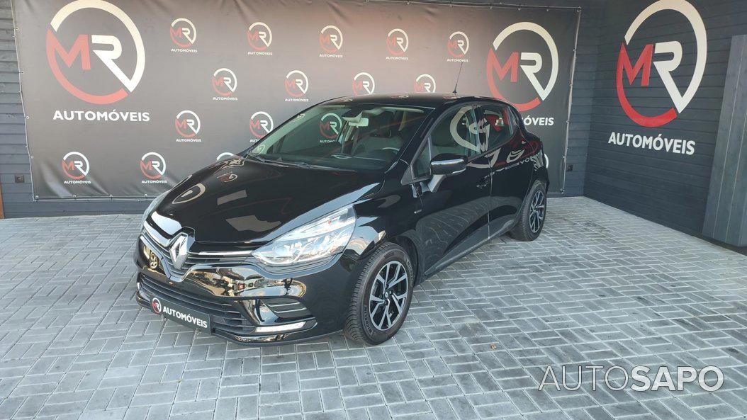 Renault Clio de 2019