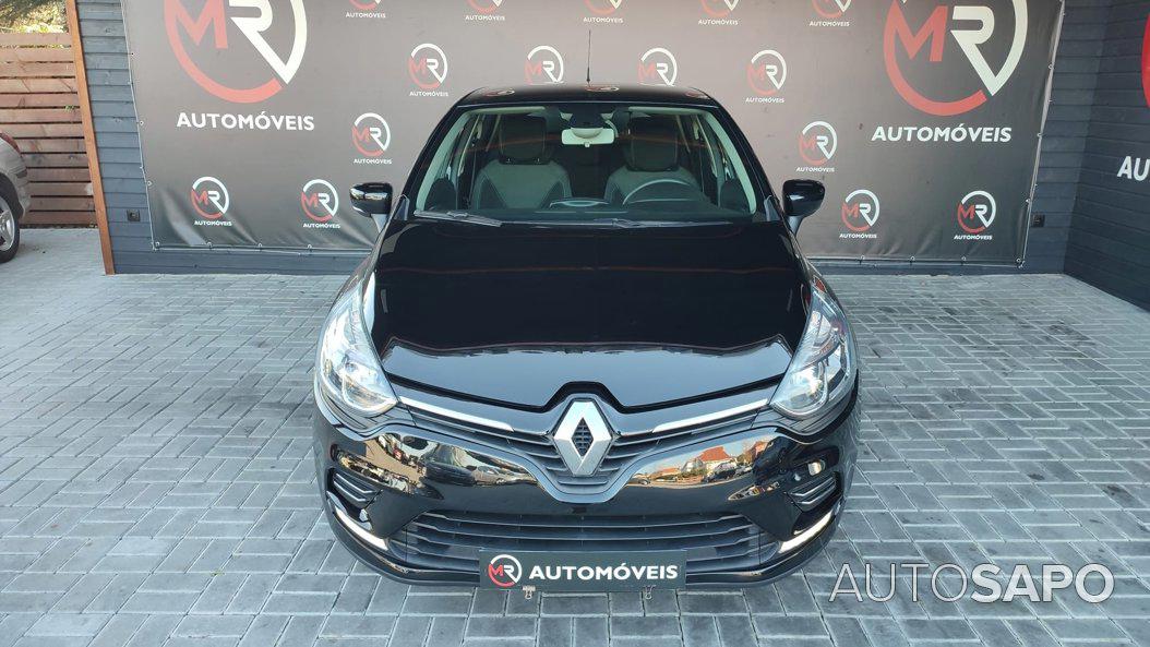 Renault Clio de 2019