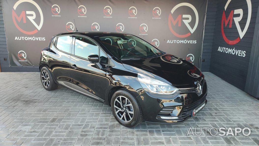 Renault Clio de 2019