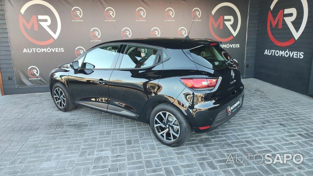 Renault Clio de 2019