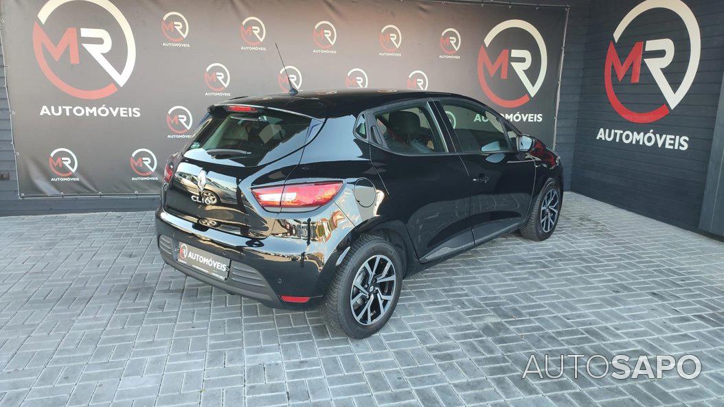 Renault Clio de 2019